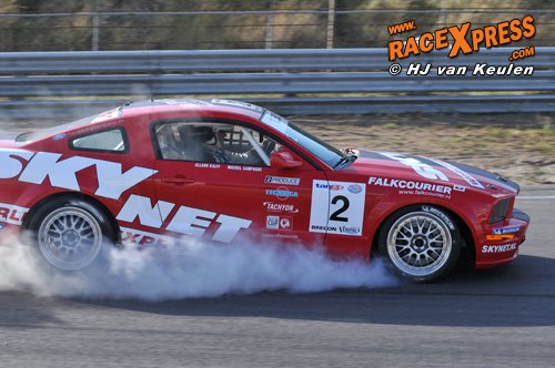 Vol in de remmen, dat deed niet iedereen...